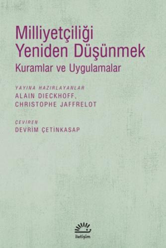 Milliyetçiliði Yeniden Düþünmek  Frontansicht 1