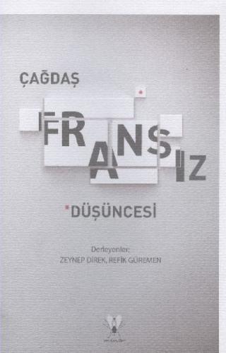 Çağdaş Fransız Düşüncesi  Frontansicht 1