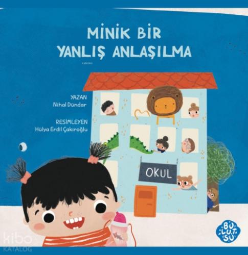 Minik Bir Yanlıþ Anlaþılma  Frontansicht 1
