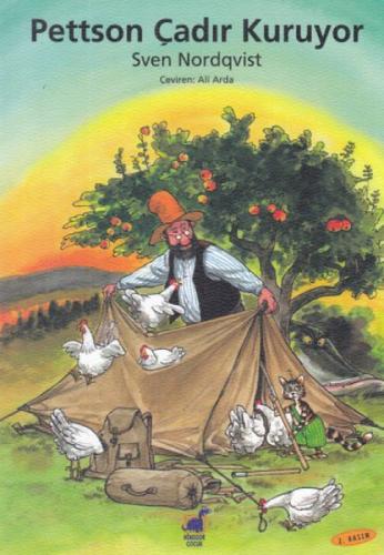 Pettson Çadır Kuruyor  Frontansicht 1