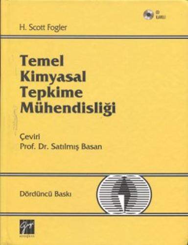 Temel Kimyasal Tepkime Mühendisliği  Frontansicht 1