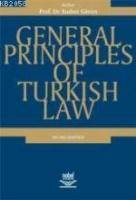 General Principles Of Turkish Law  Frontansicht 1