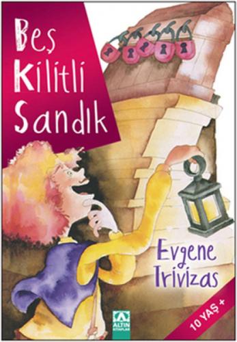 Beş Kilitli Sandık  Frontansicht 1