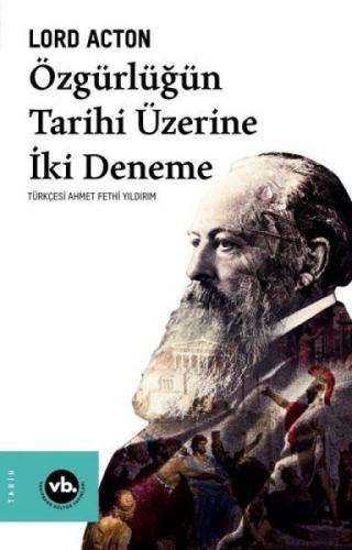 Özgürlüğün Tarihi Üzerine İki Deneme  Frontansicht 1