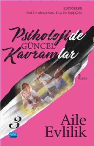 Psikolojide Güncel Kavramlar - 3 - Aile - Evlilik  Frontansicht 1