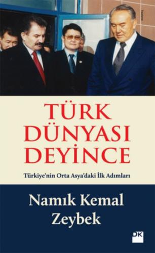 Türk Dünyası Deyince  Frontansicht 1