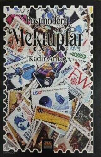 Postmodern Mektuplar  Frontansicht 1