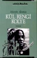 Kül Rengi Kolye  Frontansicht 1