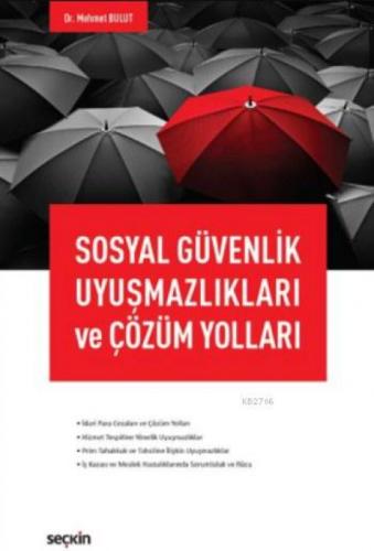 Sosyal Güvenlik Uyuşmazlıkları ve Çözüm Yolları  Frontansicht 1