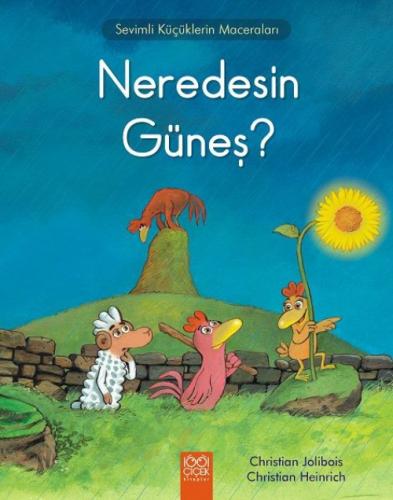Neredesin Güneş?  Frontansicht 1