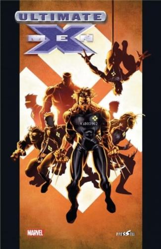 Ultimate X-Men (Ciltli)  Frontansicht 1