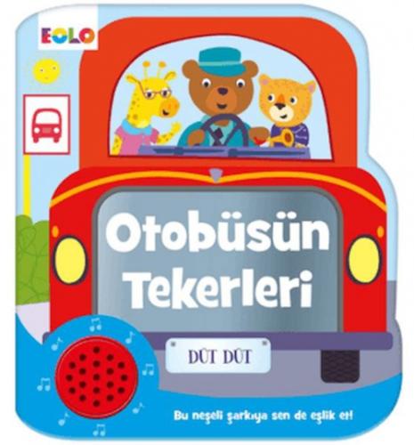 Otobüsün Tekerleri  Frontansicht 1