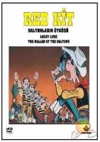 Red Kit: Daltonların Öykusu (DVD)  Frontansicht 1
