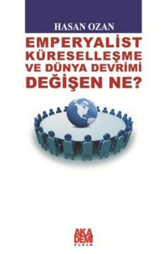 Emperyalist Küreselleşme ve Dünya Devrimi - Değişen Ne?  Frontansicht 1