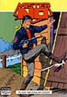 Mister No; Klasik Maceralar Dizisi Sayı: 8  Frontansicht 1