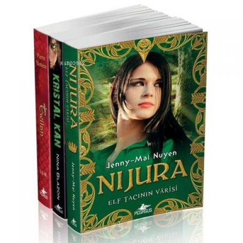 Fantastik Romanlar Takım Set (3 Kitap)  Frontansicht 1