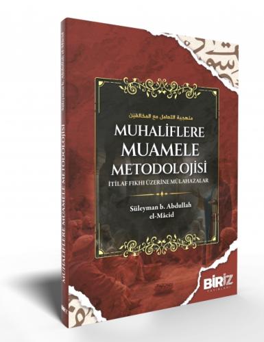 Muhaliflere Muamele Metodolojisi  Frontansicht 1