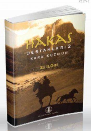 Hakas Destanları  Frontansicht 1