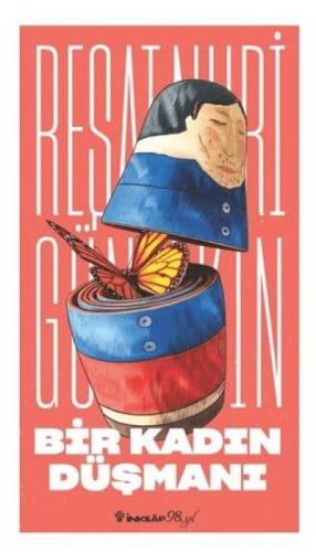 Bir Kadın Düþmanı  Frontansicht 1
