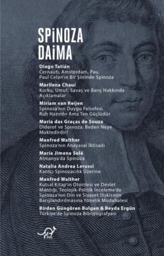 Spinoza Daima  Frontansicht 1