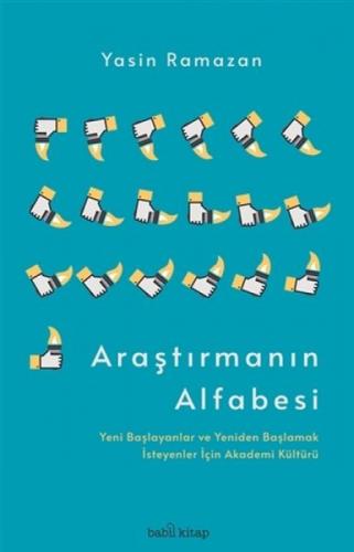 Araştırmanın Alfabesi  Frontansicht 1