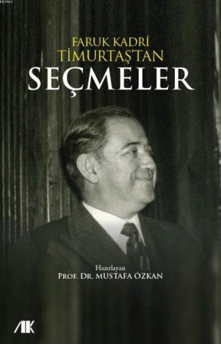 Faruk Kadri Timurtaş'tan Seçmeler  Frontansicht 1