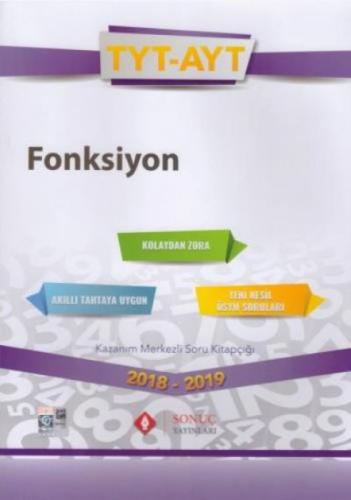 TYT AYT Fonksiyonlar  Frontansicht 1