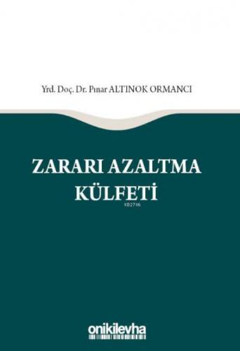 Zararı Azaltma Külfeti  Frontansicht 1