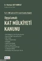 Uygulamalı Kat Mülkiyeti Kanunu  Frontansicht 1