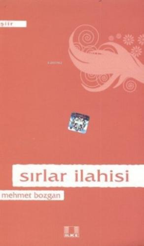 Sırlar İlahisi / Mehmet Bozgan  Frontansicht 1