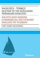 İngilizce - Türkçe İşletme ve Yat Kullanım Terimleri Sözlüğü  Frontansicht 1