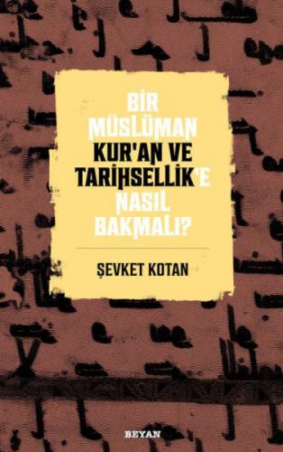 Bir Müslüman Kur'an ve Tarihsellik'e Nasıl Bakmalı?  Frontansicht 1