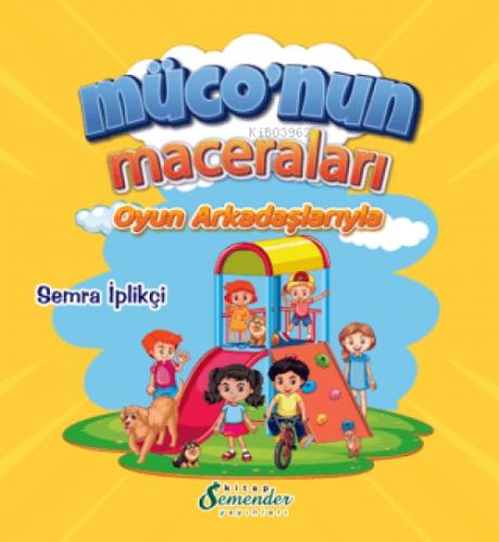 Müco'nun Maceraları - Oyun Arkadaşlarıyla  Frontansicht 1