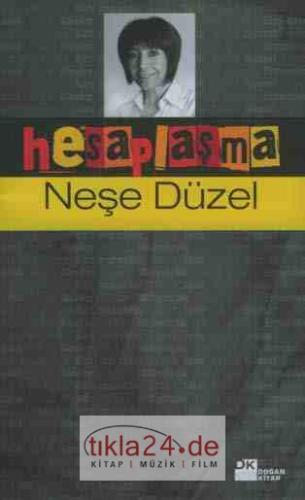 Hesaplaşma  Frontansicht 1