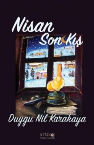 Nisan Son Kış  Frontansicht 1