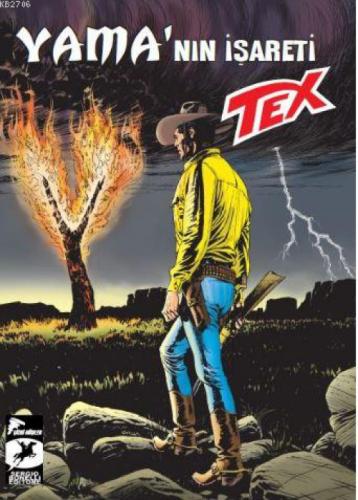 Yama'nın İşareti - Dört Atlı - Tex 35  Frontansicht 1