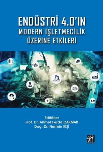 Endüstri 4.0'ın Modern İşletmecilik Üzerine Etkileri  Frontansicht 1