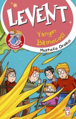 Yangın Bilmecesi - Levent  Frontansicht 1