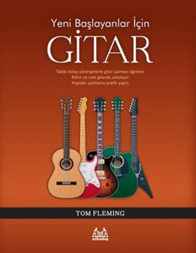 Yeni Başlayanlar İçin Gitar  Frontansicht 1