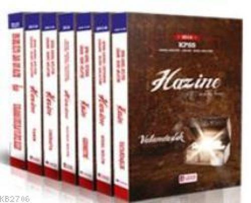 Kpss Genel Kültür - Genel Yetenek 7'li Konu Anlamlı  Frontansicht 1