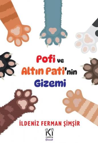 Pofi ve Altın Pati'nin Gizemi  Frontansicht 1