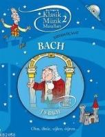 Bach - Şatoda Üç Saat (Cd'li)  Frontansicht 1