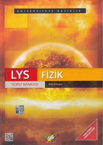 LYS Fizik Soru Bankası  Frontansicht 1