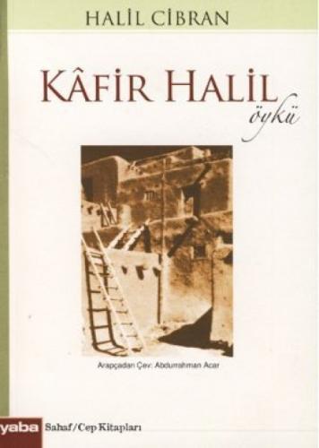 Kâfir Halil (cep Boy)  Frontansicht 1