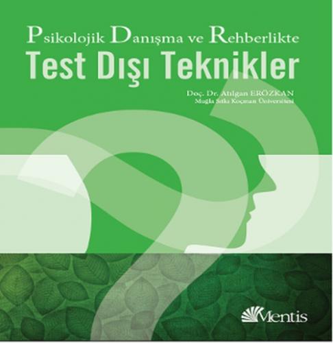 Danışma ve Rehberlikte Test Dışı Teknikler  Frontansicht 1