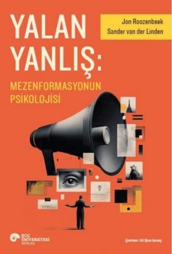 Yalan Yanlış: Mezenformasyonun Psikolojisi  Frontansicht 1