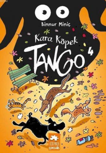 Kara Köpek Tango - 4  Frontansicht 1