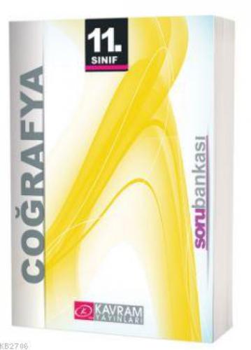 11. Sınıf Coğrafya Soru Bankası  Frontansicht 1