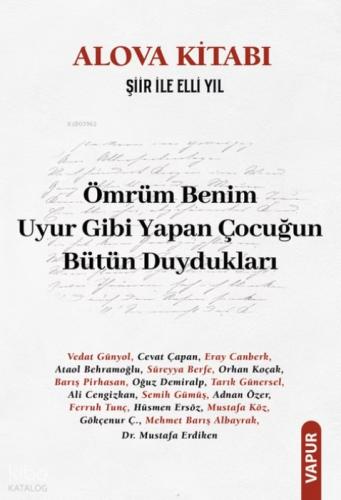 Alova Kitabı  Frontansicht 1