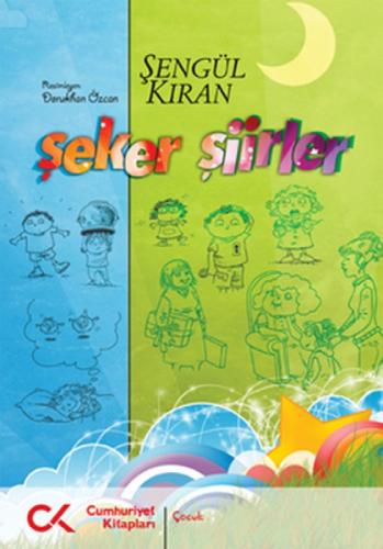 Şeker Şiirler  Frontansicht 1